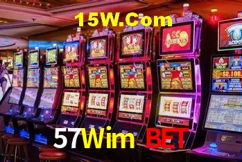 Inovações de Jogos na 57Wim Bet: O Futuro das Experiências Interativas