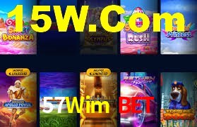 Sinta a adrenalina dos jogos de cassino com 57Wim Bet