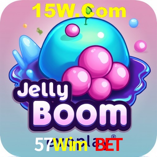 Descubra o Mundo do Cassino Online com 57Wim Bet