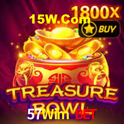 57Wim Bet: A Experiência de Casino com Jogos de Mesa ao Vivo
