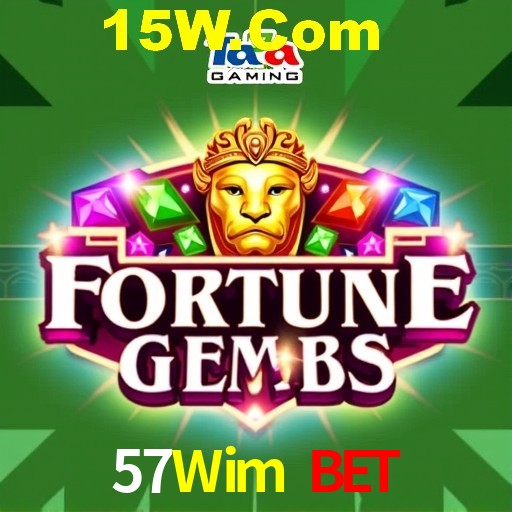 Game Providers 57Wim Bet